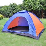 new style hot selling portable Person Waterproof Double Swag outdoor camping