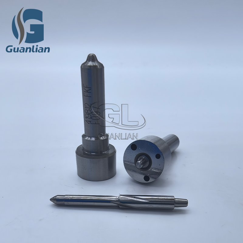 Diesel Common Rail Injector Nozzle for Enhanced Performance L097PRD