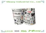 8oz Customized Paper Coffee Cups Eco Friendly Disposable Cups