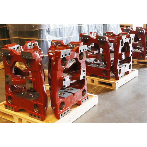 China FCD550 GGG55 Cracket 108kg Aerial Work Platform Parts factory