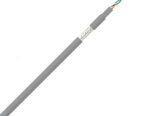 China UL2464 2*26awg Tinned Copper Shielded Computer cable - UL758 Computer Cable factory