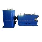 SZ Series Cone Transmission Gear Box For Twin Screw PVC Pipe Extruder