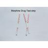 Buy cheap Rapid Diagnostic Drug Abuse Test Kit , Urine Drug Screen Kits For Morphine from wholesalers