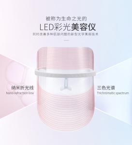 China 3 Color 630nm LED Photon Therapy Machine factory