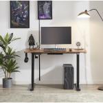 Commercial Furniture Modern Single Motor Computer Desk for Home Office Working
