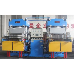 China 500 Tons Rubber Injection Moulding Machine Body Casting Surface 1000X1000 on sale