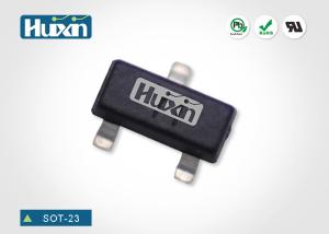 China Silicon SMD Transistor PNP Surface Mount Transistor MMBT3906 SOT-23 factory