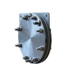 Machinery Repair Shops Titanium Plate PEM HHO Electrolyzer for Hydrogen Fuel