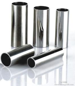 China ASTM A312 Stainless Steel Round Pipes 321 316L Seamless Tubes factory