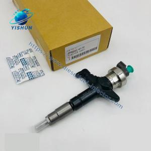China Common Rail Injector 095000-6170 8-98055863-0 Fuel Injector For D-max 4jj1 factory