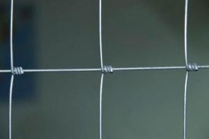 China Hot Dipped Galvanized Field Fence factory
