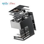 Single Color Cake Coffee Art Printing Machine 15W Power