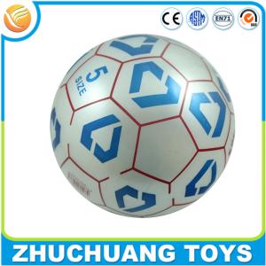 China bulk wholesale cheap custom print soccer balls for kids factory