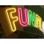 Hot Selling Passion Party Wall-mounted Led Neon Love Decor Custom Neon Sign