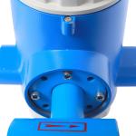 Electromagnetic Water Flow Meter 2 4 8 Inch Flow Transmitter 4-20mA RS485