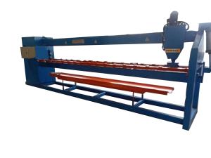 China Grooving machine for jacket solar water heater inner tank factory