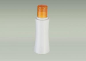 China White Frosted PET Bottles For Shampoo 60ml 90ml Eco Reiendly factory