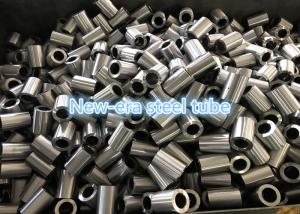 China 6mm JIS G3445 STKM13C Cut Steel Tube For Automotive Industry factory