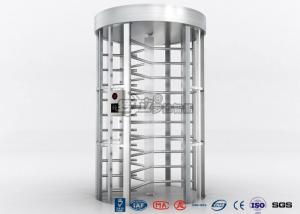 China Face Recognition Full High Turnstile Security Pedestrian Revolving Gate Outdoor factory