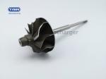 Turbo shaft wheels shaft wheels MERCEDES-BENZ KP39 10009700019 54399700074