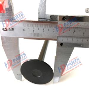 China W04D NISSAN Diesel Engine Intake And Exhaust Valves 13711-1430 13715-1260 factory