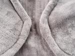 NTC PTC USB Heating Pad , Micromink Electric Heated Seat Pad