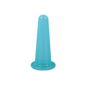 China Existing Mold Silicone Massage Cupping Custom Logo Printing factory