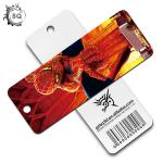 Amazing 3D Lenticular Bookmark Printing / Personalised Bookmarks For Schools