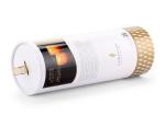Pantone Printing Hard Paper Cylinder Box Soy Candle Packaging