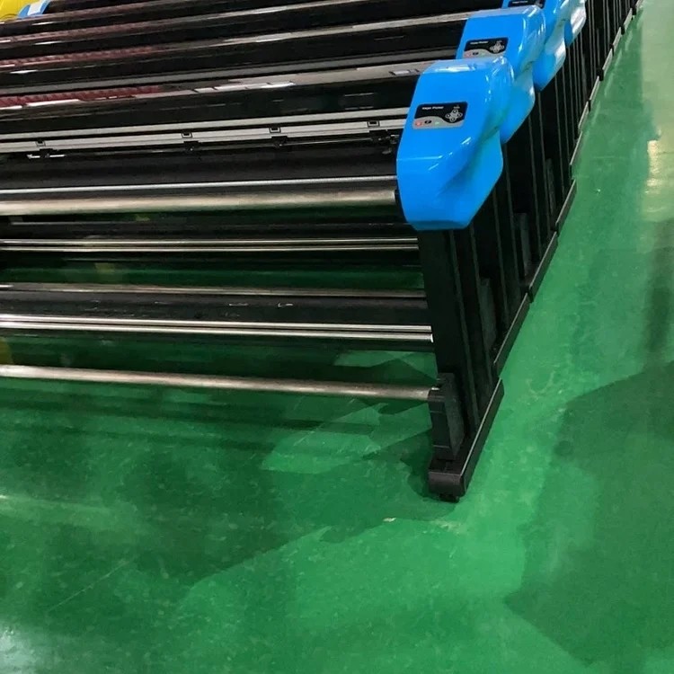 CAD File Format HP-GL KAEMI Garment Paper Pattern Printing Plotter Fast and