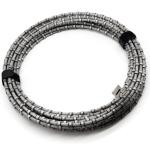 Sintered Manufacturing Arts D8.3mm Diamond Wire Saw for Stone Block Cutting