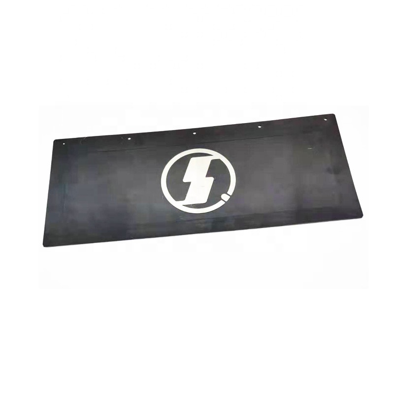 Shaanxi China Shacman Heavy Truck Spare Parts Wheel Mudguard Mud Flap Guard with Best Price