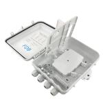 KEXINT FTTH 12 Core Terminal Box Fiber Optic Wall Mount Distribution Box