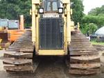 USED BULLDOZER CAT D6H FOR SALE ORIGINAL JAPAN