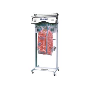 China Jacket Finishing Machine Industrial Garment Clothes Packing Machine Packaging Machines for Laundry Industry factory