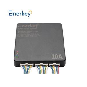 China BMS Active Battery Cell Balancer 10A For Lifepo4 Lithium Battery Pack 16S 2-24S factory