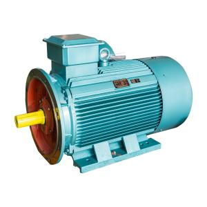 China YE3-160L-2 380V 50HZ 3 Phase Motor Asynchronous High Torque AC Motor 25HP factory
