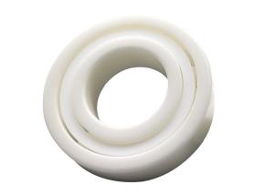 China 624 ZrO2 4x13x5 Ceramic Bearings Self-lubrication for FPD Equipment factory