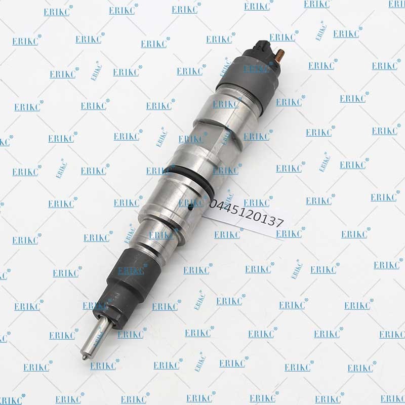 ERIKC 0445 120 137 Fuel Injection Systems 0445120137 Automobile Engine Parts 0 445 120 137
