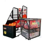 110V/220V/230V Basketball Training Machine for Amusement Game Center Requirement