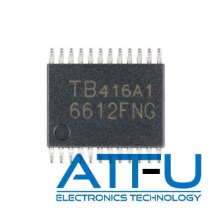 China Two Input Signals SOP24 Dual Dc Motor Driver TB6612FNG factory