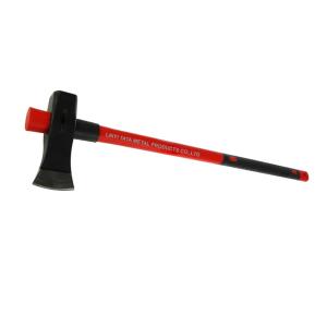 China Splitting mauls with fiberglass handle factory
