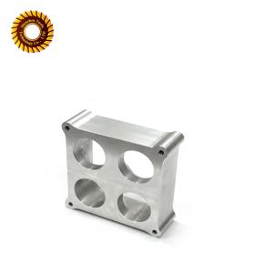 China ISO9001 Aluminum Cnc Machining Parts 1000mm Length Gear Shift Knob Handle factory