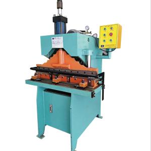 China YXY-104 Custom Hydraulic Trimming Machine for Metal Mesh and Grid factory
