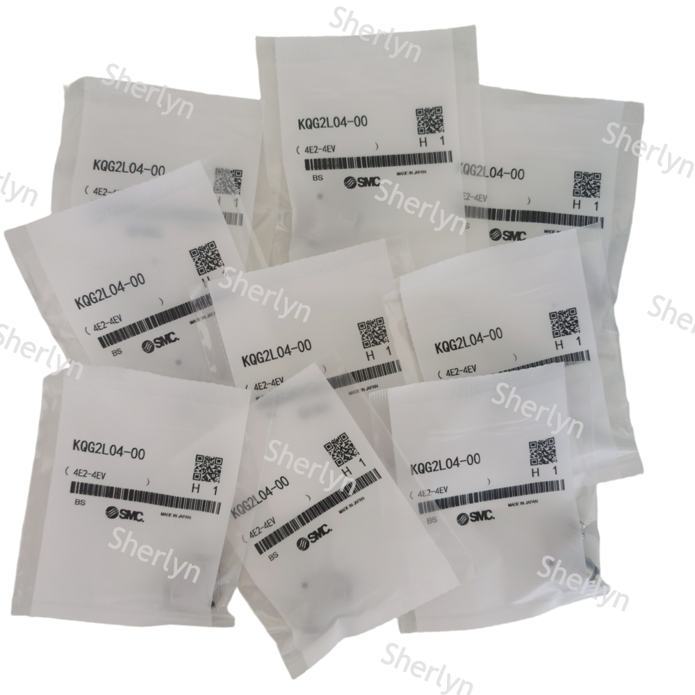 SMC KQG2L10-02S Stainless Steel Quick Insert Elbow ,10 Mm X R1/4 ,90° Elbow,One-Touch fitting,4E2-1EY/KQ2A88