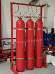 IG55 Data Center Fire Protection System