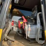 PC360-7 2nd Hand Diggers Hydraulic Komatsu Mining Excavator 36t 33000kg 1.6m3