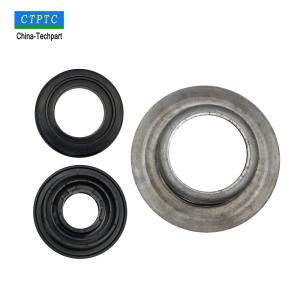 China 3.0 Millimeter Conveyor Roller Bearing Housing 127mm TKII6304-127 OEM factory