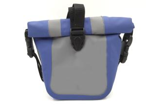 China 1.5L Purple Outdoor Dry Bags For Camping / Hiking / Rafting Recyclable Material factory