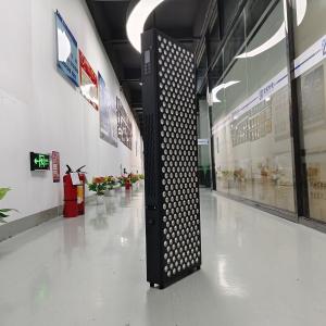 China 1500W LCD Screen Treatment Device Full Body Led Infrared Light Therapy factory